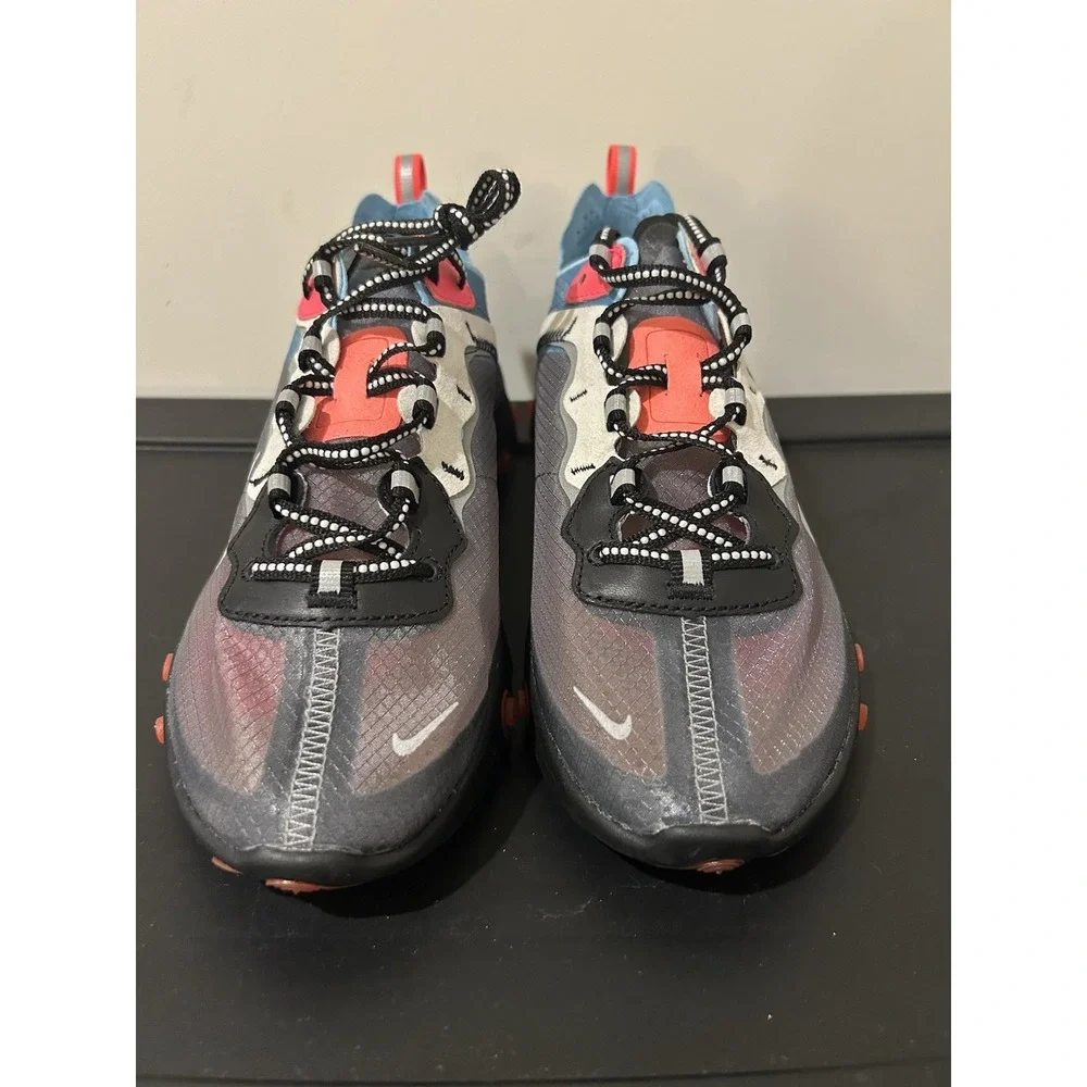 Size 7.5 Nike React Element 87  Mens Shoes AQ1090-006 TRIED ON